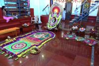 Brahmakalashanga Rathotsava at Shrimath Anantheshwar Temple Vittal (28 April 2025)